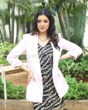 Actress Richa Panai at Circle Trailer Launch Pictures 30