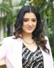 Actress Richa Panai at Circle Trailer Launch Pictures 31