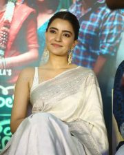 Actress Rukshar Dhillon at Ashoka Vanamlo Arjuna Kalyanam Movie Press Meet Photos 03
