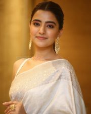 Actress Rukshar Dhillon at Ashoka Vanamlo Arjuna Kalyanam Movie Press Meet Photos 16