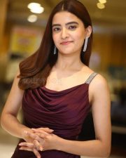 Actress Rukshar Dhillon at Ashoka Vanamlo Arjuna Kalyanam Movie Success Meet Photos 01