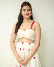 Actress Rukshar Dhillon at Dilruba Song Launch Event Pictures 20