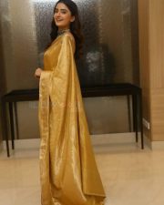 Actress Rukshar Dhillon at Spark Teaser Launch Pictures 09