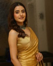 Actress Rukshar Dhillon at Spark Teaser Launch Pictures 14