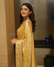 Actress Rukshar Dhillon at Spark Teaser Launch Pictures 17