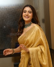 Actress Rukshar Dhillon at Spark Teaser Launch Pictures 19
