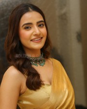 Actress Rukshar Dhillon at Spark Teaser Launch Pictures 28