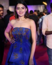 Actress Rukshar Mir At Zee Apsara Awards 2018 Photos 04