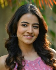 Actress Rukshar Mir Pink Dress Photos 12
