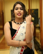 Actress Samyuktha Hegde At Kirrak Party Movie Pre release Event Photos 02
