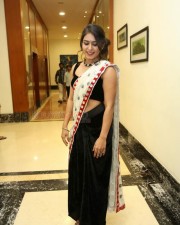 Actress Samyuktha Hegde At Kirrak Party Movie Pre release Event Photos 12