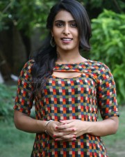 Actress Samyuktha Hegde At Puppy Movie Press Meet 01