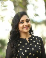 Actress Smruthi Venkat At Thadam Audio Launch Stills 01