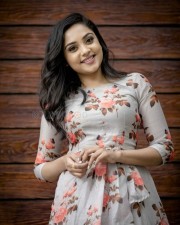 Actress Smruthi Venkat Photoshoot Stills 03