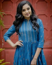 Actress Smruthi Venkat Photoshoot Stills 06