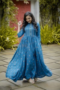 Actress Smruthi Venkat Photoshoot Stills 09