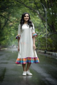 Actress Smruthi Venkat Photoshoot Stills 12