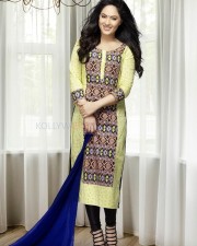 Beautiful Film Actress Nikesha Patel Photo Shoot Photos 01