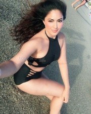 Bollywood Actress Nikesha Patel Sexy Photoshoot Pictures 04