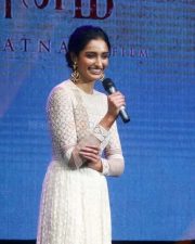 Dayana Erappa At Chekka Chivantha Vaanam Audio Launch Photos 02