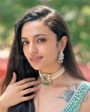 Devil The British Secret Agent Actress Malvika Nair Beautiful Photoshoot Stills 01