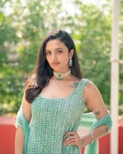 Devil The British Secret Agent Actress Malvika Nair Beautiful Photoshoot Stills 03