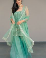 Devil The British Secret Agent Actress Malvika Nair Beautiful Photoshoot Stills 04