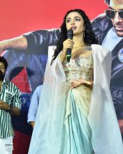Heroine Malavika Nair at Biker Movie Trailer Launch Pictures 02