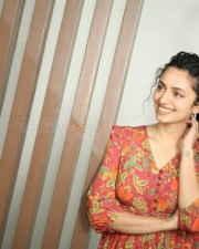 Heroine Malavika Nair at Phalana Abbayi Phalana Ammayi Interview Photos 05