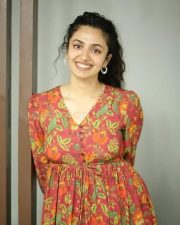 Heroine Malavika Nair at Phalana Abbayi Phalana Ammayi Interview Photos 07