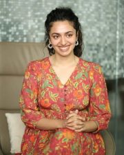 Heroine Malavika Nair at Phalana Abbayi Phalana Ammayi Interview Photos 16
