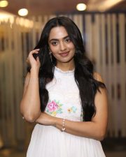 Heroine Malvika Nair at Biker Movie Press Meet Photos 03