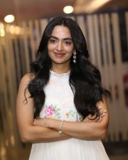 Heroine Malvika Nair at Biker Movie Press Meet Photos 05