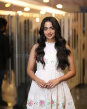 Heroine Malvika Nair at Biker Movie Press Meet Photos 08