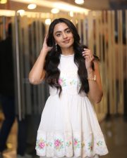 Heroine Malvika Nair at Biker Movie Press Meet Photos 09