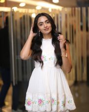 Heroine Malvika Nair at Biker Movie Press Meet Photos 09