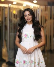 Heroine Malvika Nair at Biker Movie Press Meet Photos 10