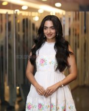Heroine Malvika Nair at Biker Movie Press Meet Photos 12