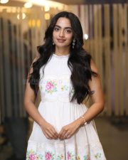 Heroine Malvika Nair at Biker Movie Press Meet Photos 13