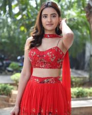 Heroine Rukshar Dhillon at Spark Movie Success Meet Photos 01 Heroine Rukshar Dhillon at Spark Movie Success Meet Photos 01
