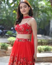 Heroine Rukshar Dhillon at Spark Movie Success Meet Photos 02 Heroine Rukshar Dhillon at Spark Movie Success Meet Photos 02