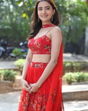 Heroine Rukshar Dhillon at Spark Movie Success Meet Photos 03 Heroine Rukshar Dhillon at Spark Movie Success Meet Photos 03
