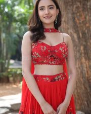 Heroine Rukshar Dhillon at Spark Movie Success Meet Photos 04 Heroine Rukshar Dhillon at Spark Movie Success Meet Photos 04