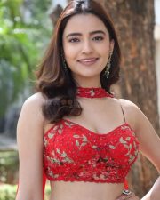 Heroine Rukshar Dhillon at Spark Movie Success Meet Photos 05