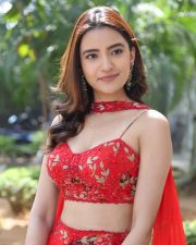 Heroine Rukshar Dhillon at Spark Movie Success Meet Photos 06 Heroine Rukshar Dhillon at Spark Movie Success Meet Photos 06