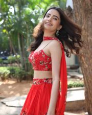 Heroine Rukshar Dhillon at Spark Movie Success Meet Photos 08 Heroine Rukshar Dhillon at Spark Movie Success Meet Photos 08