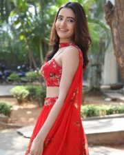 Heroine Rukshar Dhillon at Spark Movie Success Meet Photos 09 Heroine Rukshar Dhillon at Spark Movie Success Meet Photos 09