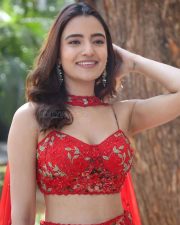 Heroine Rukshar Dhillon at Spark Movie Success Meet Photos 11 Heroine Rukshar Dhillon at Spark Movie Success Meet Photos 11