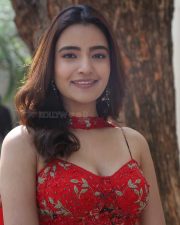Heroine Rukshar Dhillon at Spark Movie Success Meet Photos 12 Heroine Rukshar Dhillon at Spark Movie Success Meet Photos 12