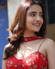 Heroine Rukshar Dhillon at Spark Movie Success Meet Photos 13